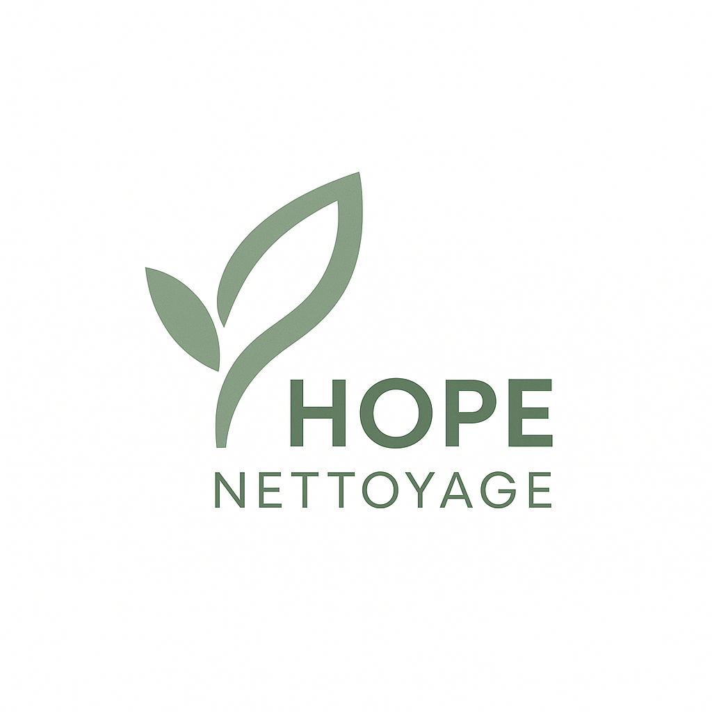 Logo Hope Nettoyage